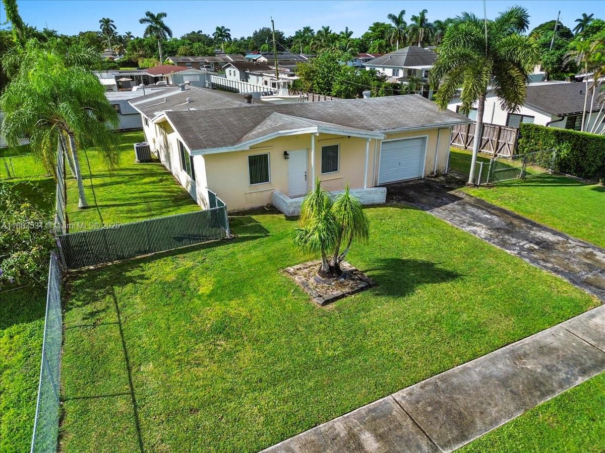 BEL-AIRE HOMES 1ST ADDN - Residential Lease