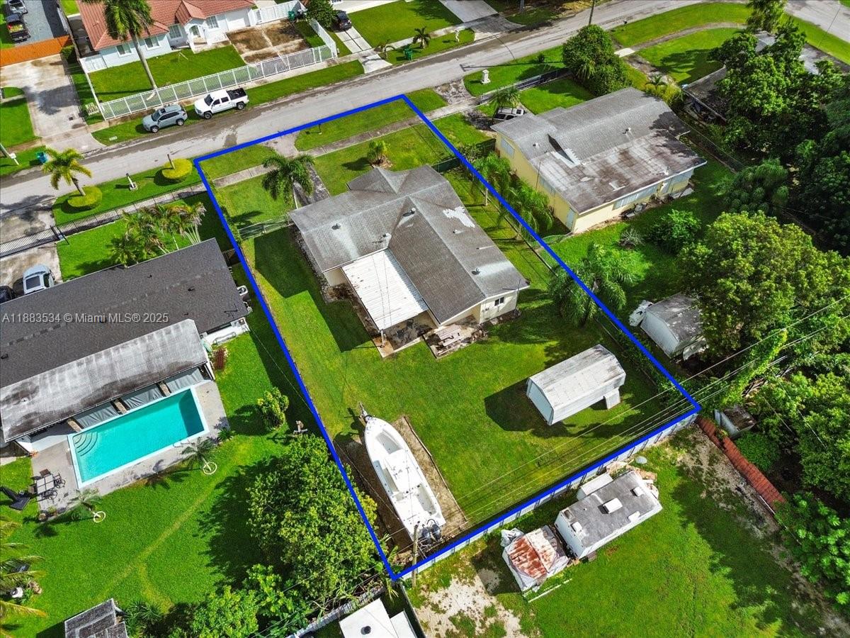BEL-AIRE HOMES 1ST ADDN - Residential Lease