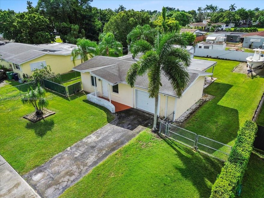 Charming and well-kept 3 bedroom, 2 bath single-family home for rent! This clean and spacious home features a single-car garage, a covered patio, and a huge fenced backyard, perfect for enjoying the outdoors. The yard is large enough to accommodate a boat and a camper, and the tenant will have use of an oversized 20x10 shed! Inside the home, you’ll find a comfortable and inviting layout with plenty of natural light. Impact windows provide extra security. This home is ideal for those seeking comfort and space with practical extras. Don’t miss this opportunity to enjoy a well-maintained home with room to grow, store, and relax. Lawn maintenance is included. Pets are welcome (max of 2) with a non-refundable deposit per pet.
