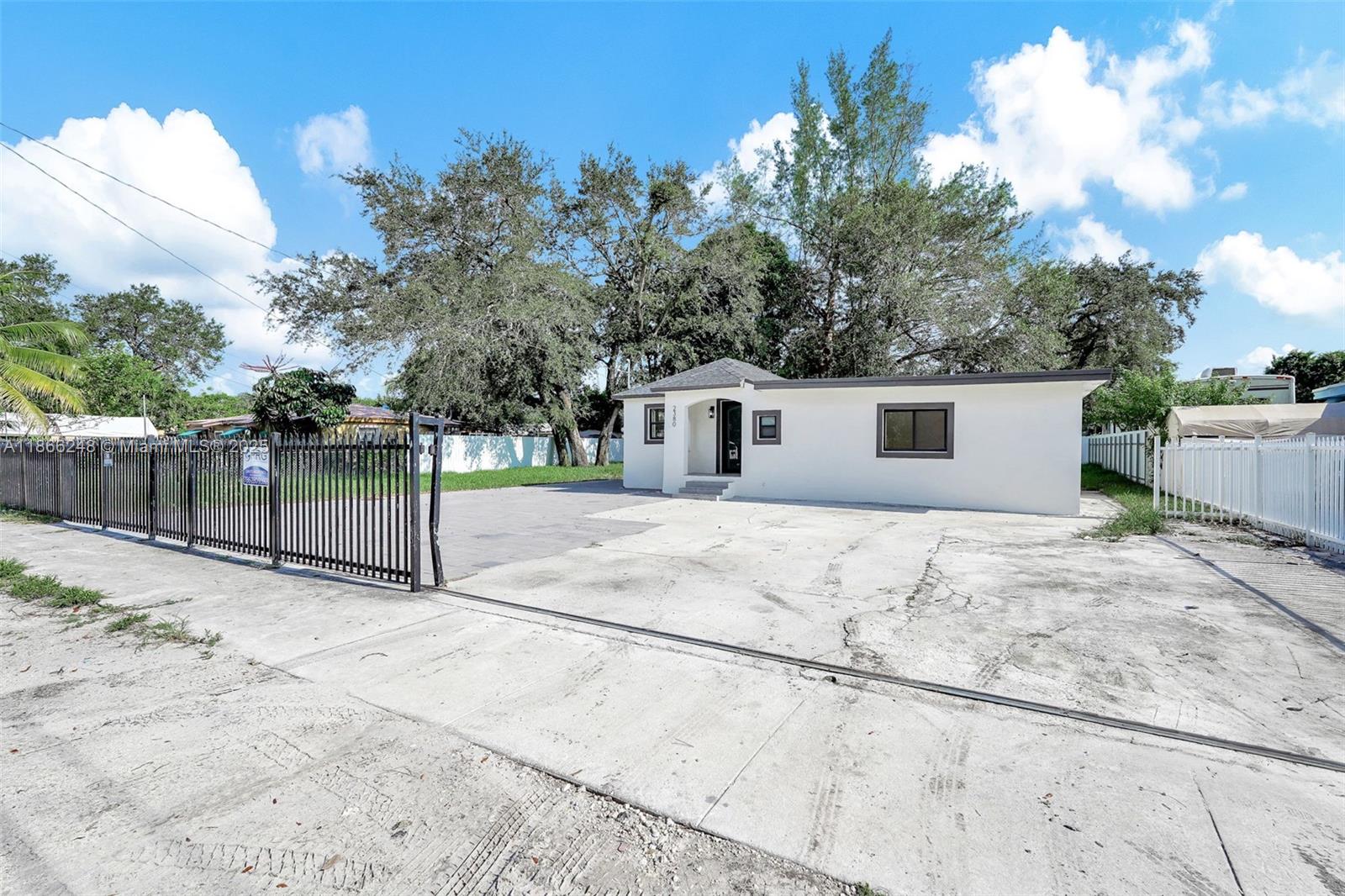 Turnkey Investment Opportunity in West Little River!
This fully remodeled duplex offers two spacious 2-bedroom 1-bath units with modern finishes and upgrades throughout that will not disappoint. Large lot with plenty of space. Each unit has separate utilities, making it hassle-free for tenants and maximizing rental income. Perfect for investors or owner-occupants looking to live in one side and rent the other. Conveniently located near schools, shopping, and major highways, this property sits in a fast-growing Miami neighborhood with strong rental demand.