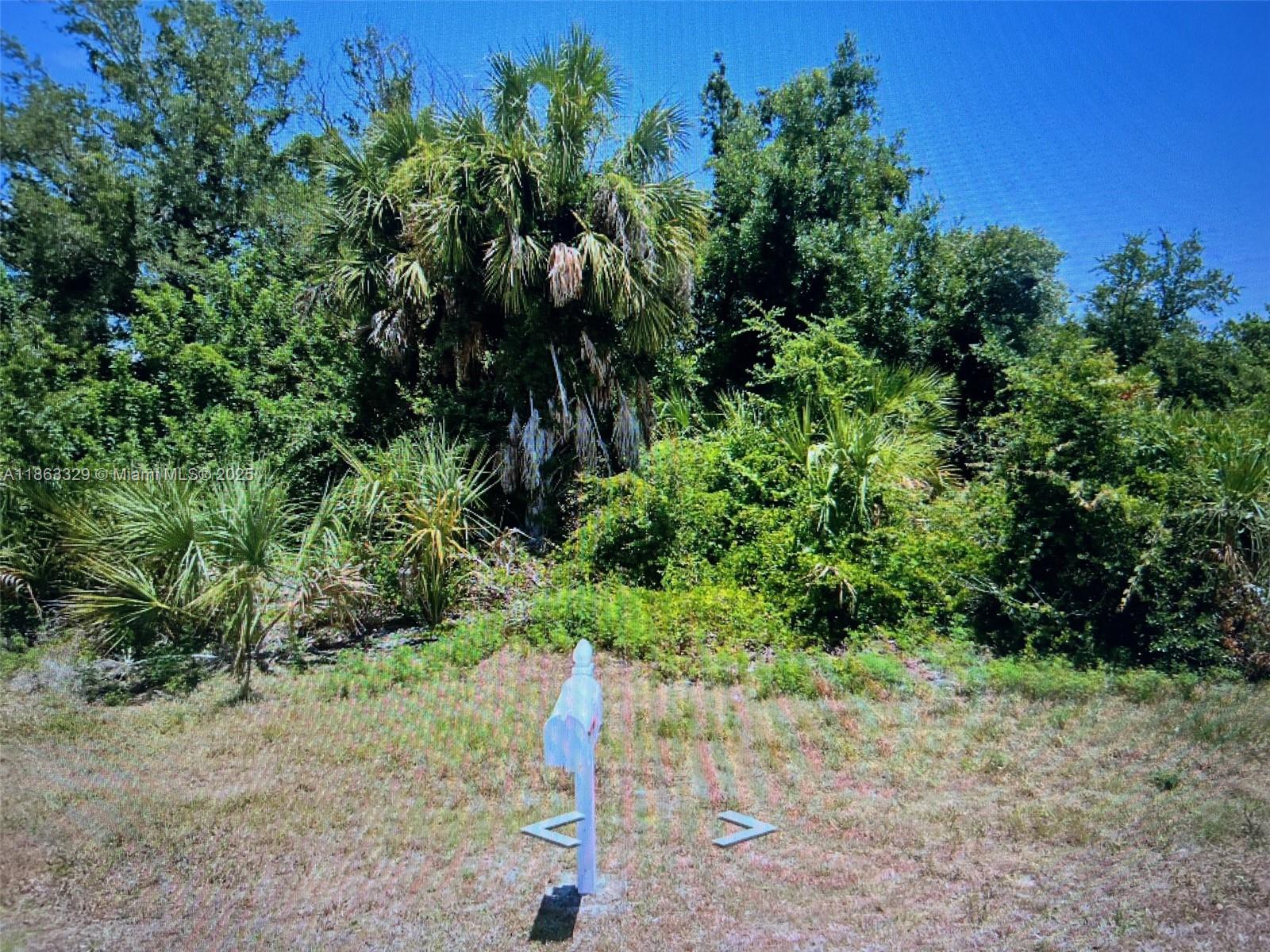 Vacant lot in residential area. Buy and build!