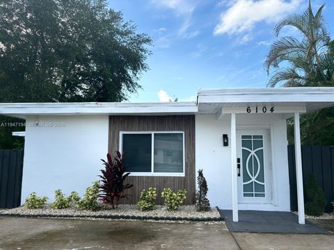 Florida Daily Rental AirBnB Single Family Home Investment Properties For Sale 6104 SW 33rd St Miramar FL 33023