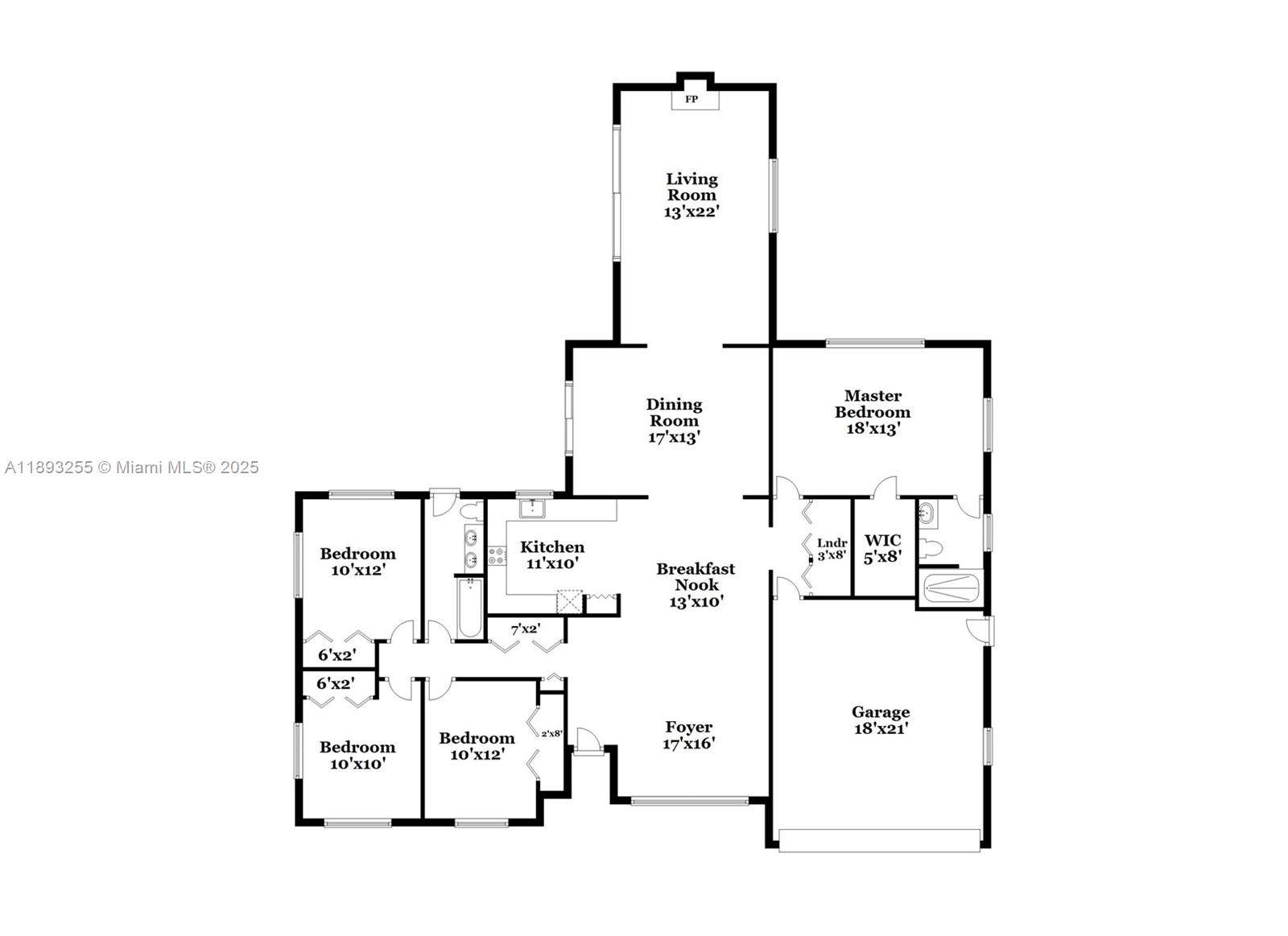 GLENWOOD SUBDIVISION - Residential Lease