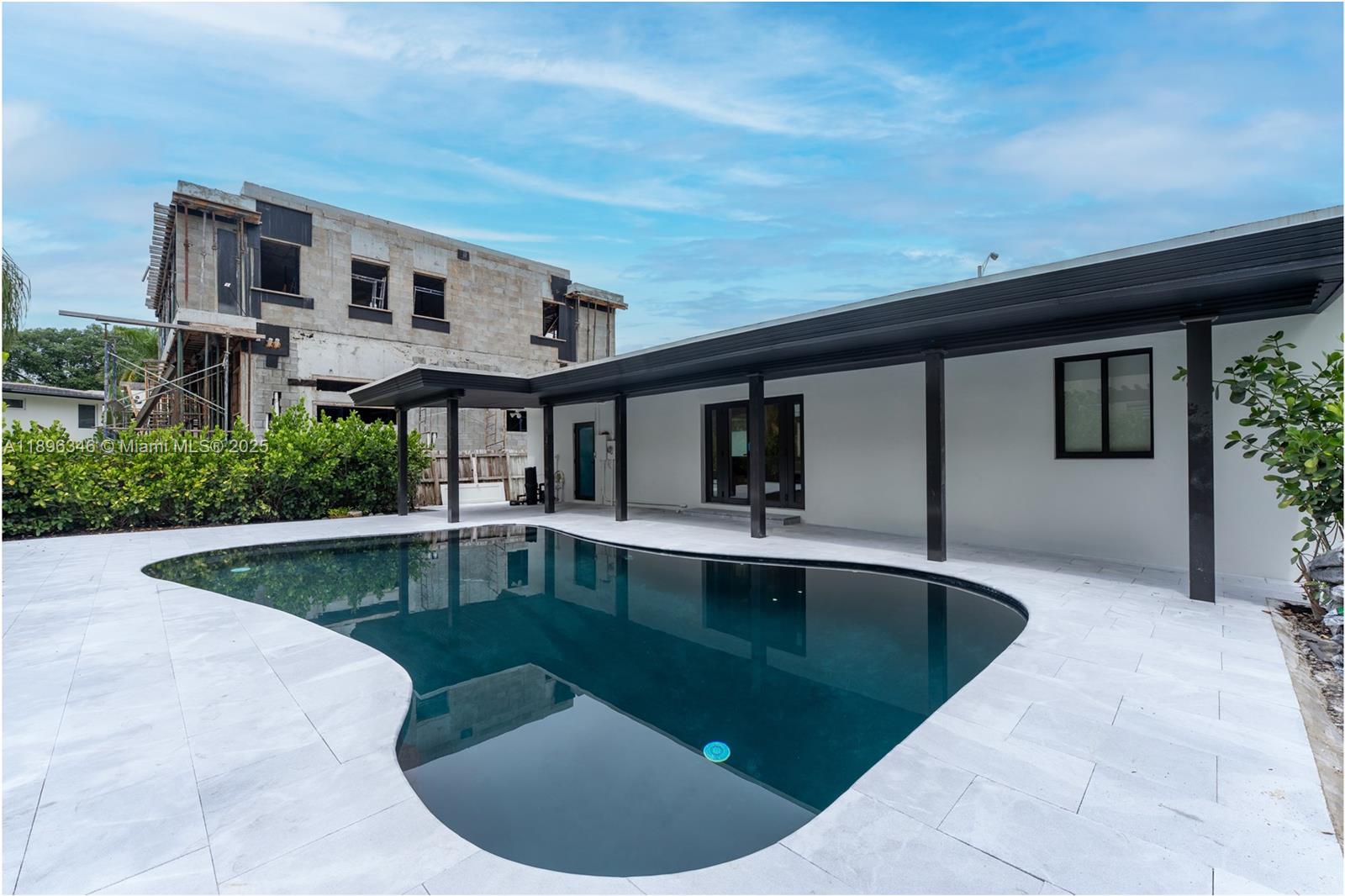 NAUTILUS SUB - Residential Lease