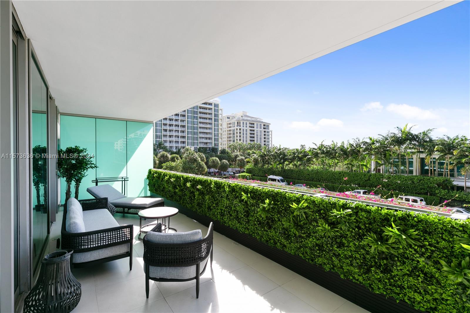 OCEANA KEY BISCAYNE CONDO - Residential Lease