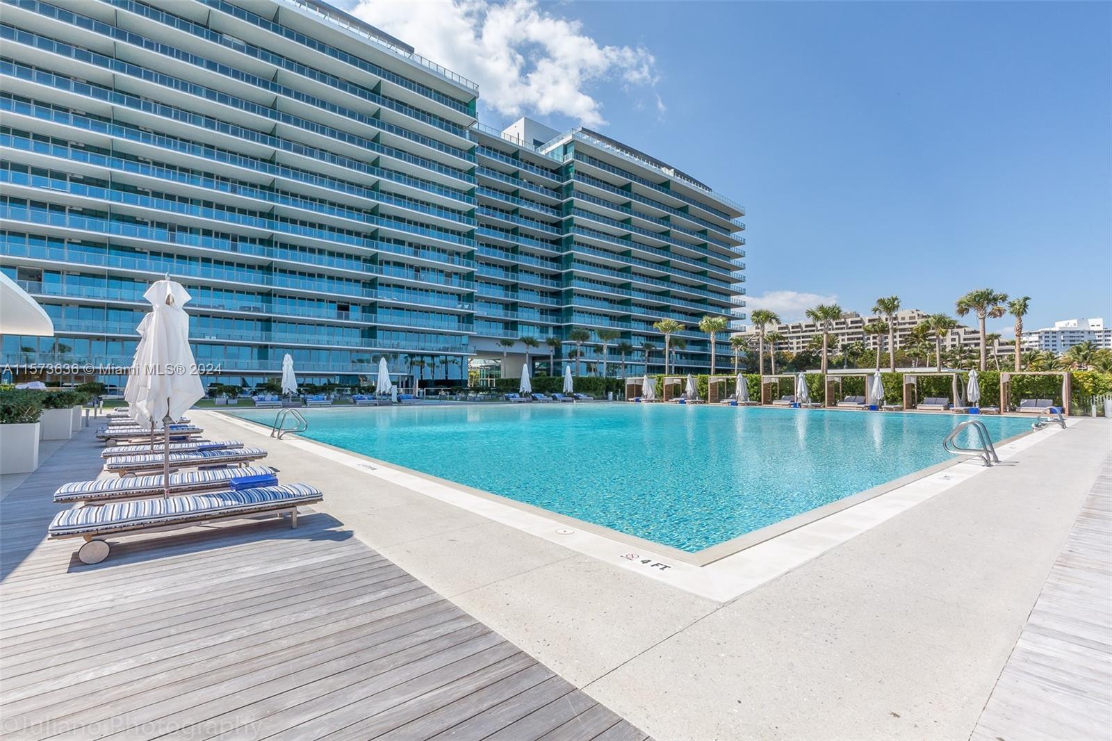 OCEANA KEY BISCAYNE CONDO - Residential Lease