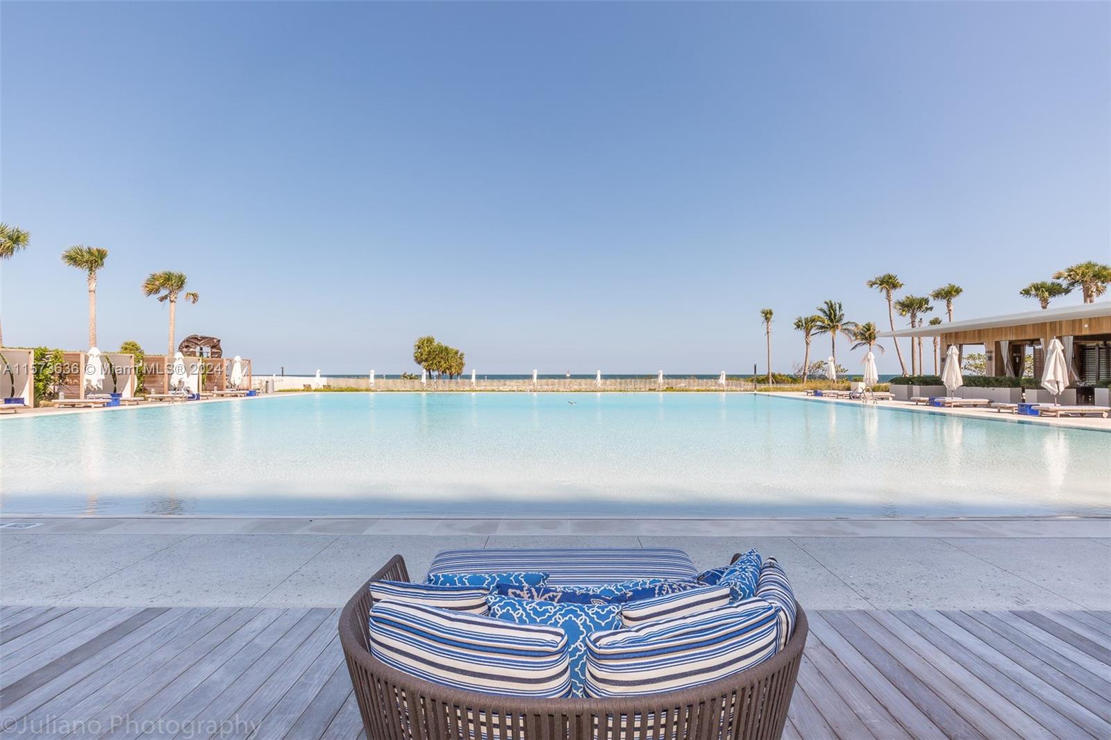 OCEANA KEY BISCAYNE CONDO - Residential Lease