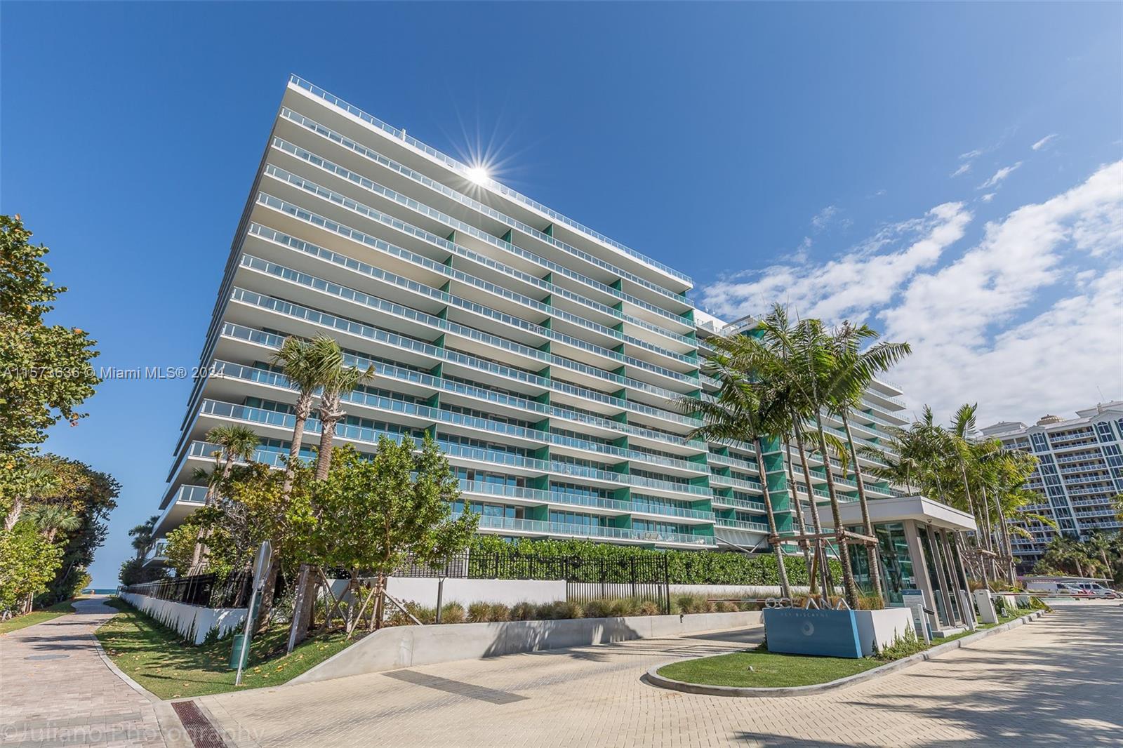 OCEANA KEY BISCAYNE CONDO - Residential Lease