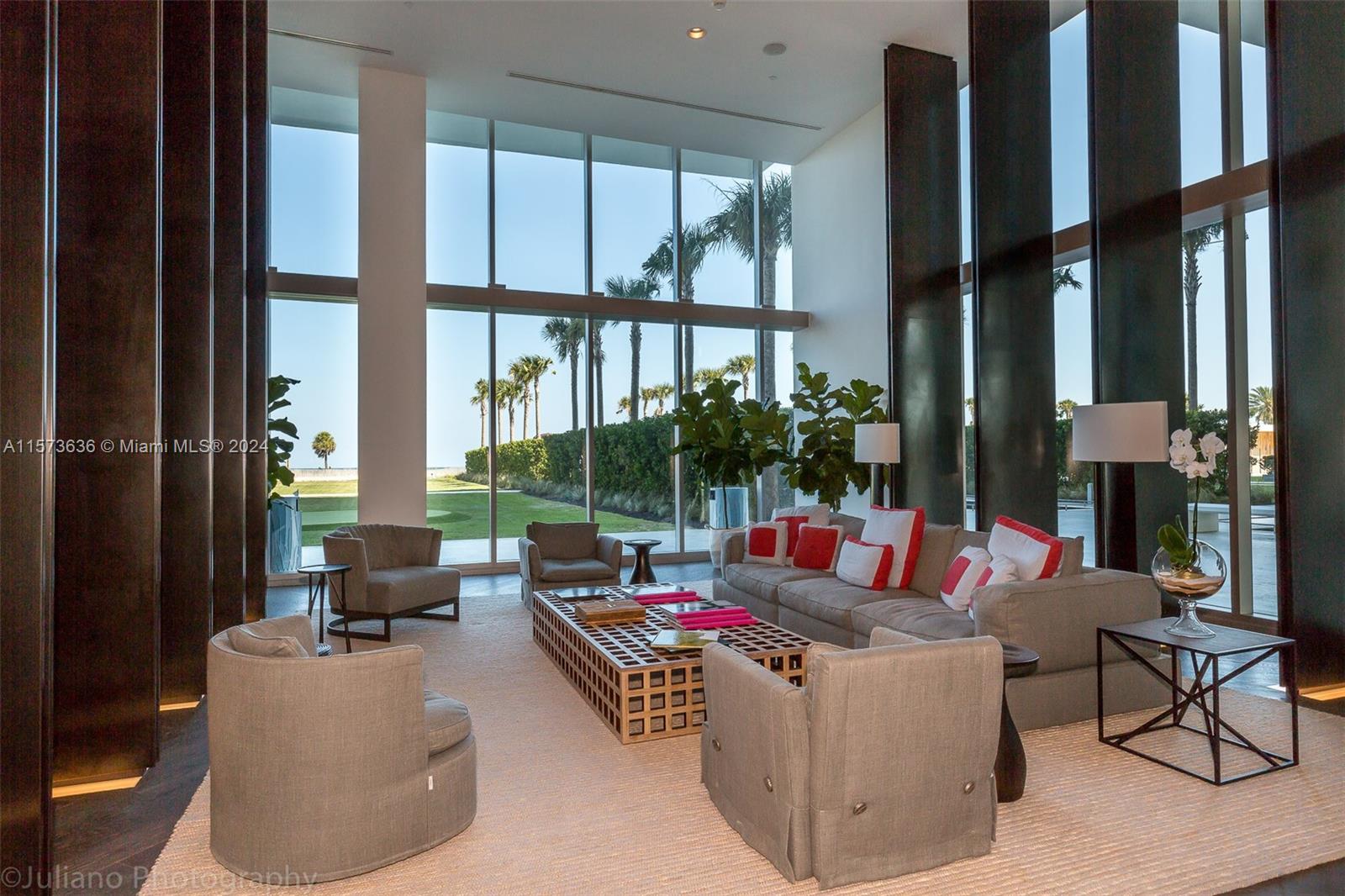 OCEANA KEY BISCAYNE CONDO - Residential Lease