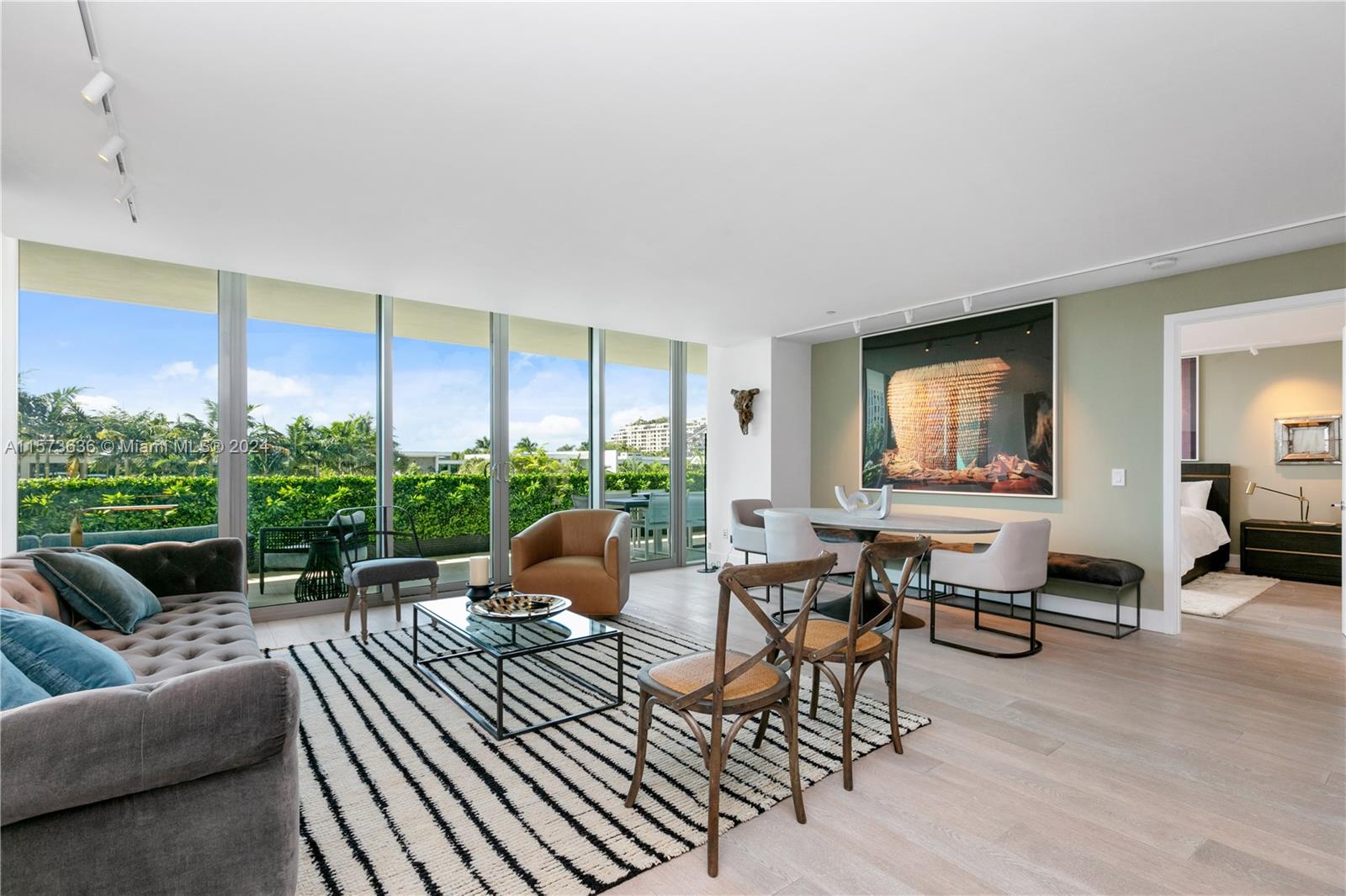 OCEANA KEY BISCAYNE CONDO - Residential Lease