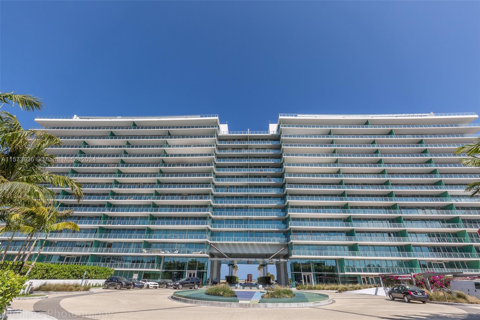 OCEANA KEY BISCAYNE CONDO - Residential Lease