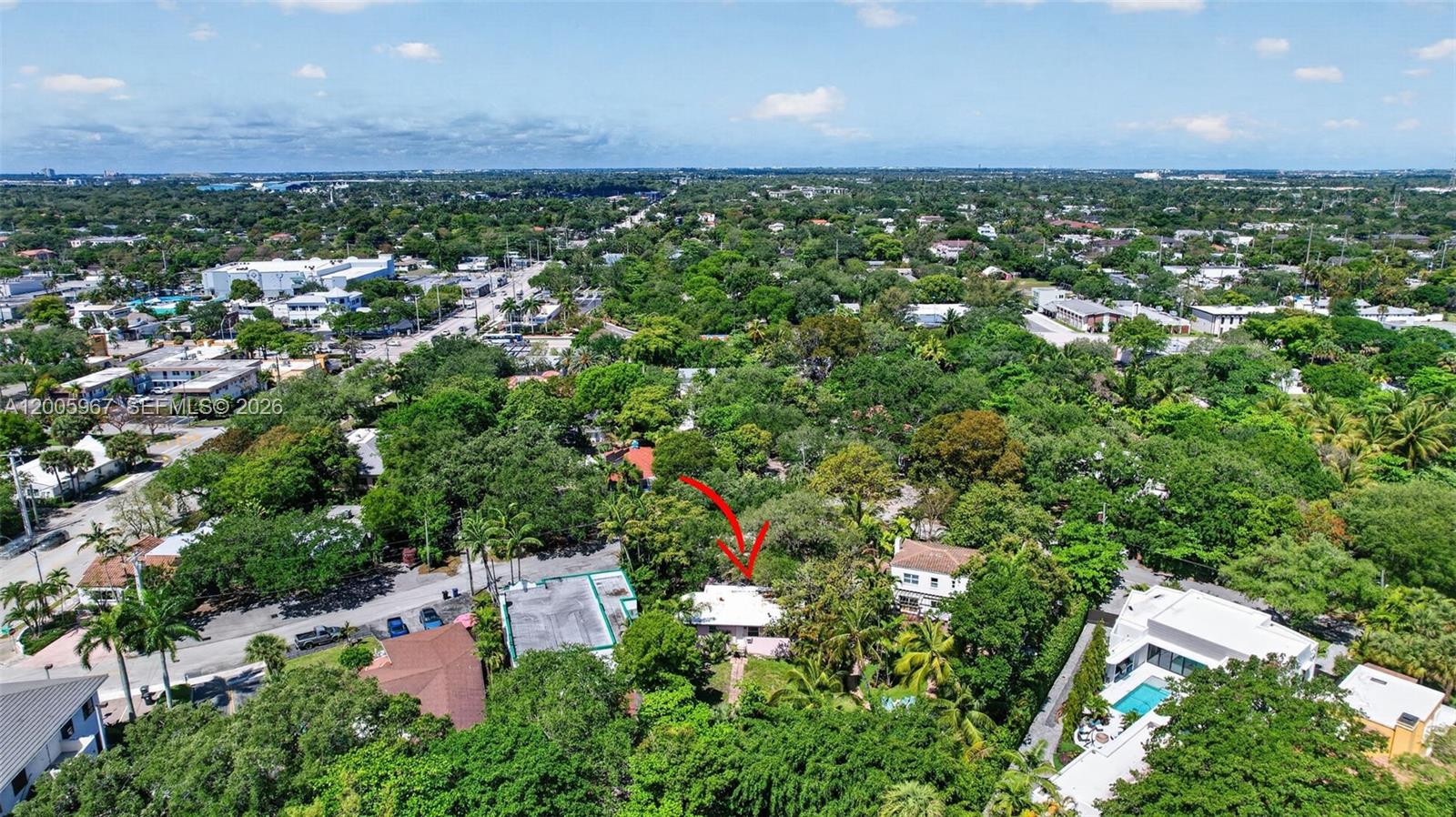 TARPON RIVER - Residential Income