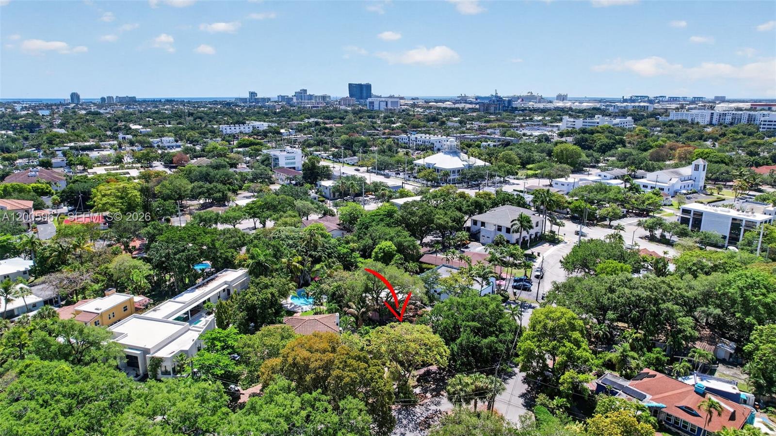 TARPON RIVER - Residential Income