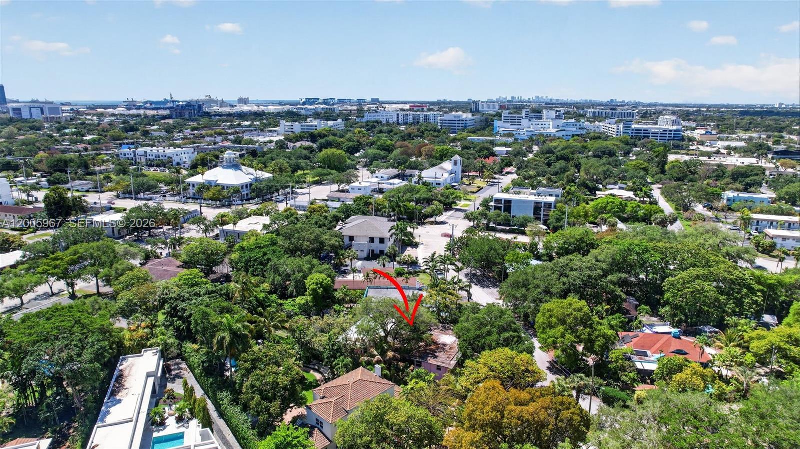 TARPON RIVER - Residential Income
