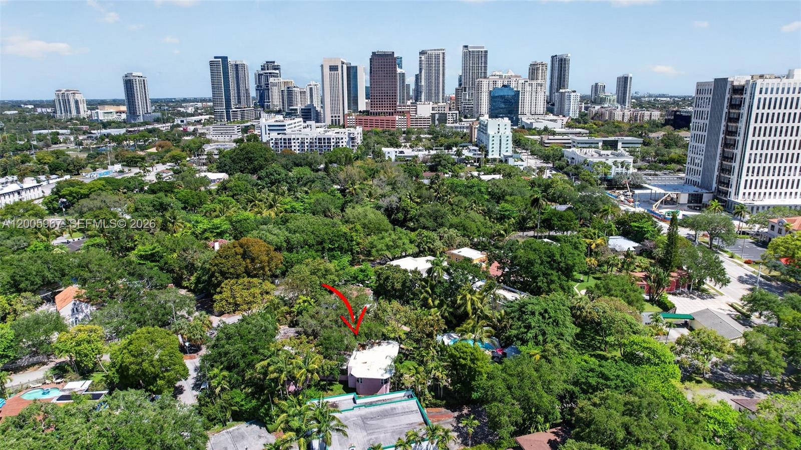 TARPON RIVER - Residential Income