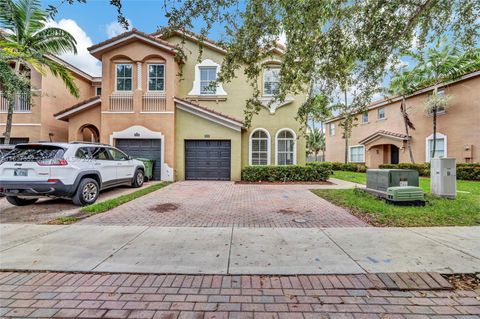 A home in Homestead