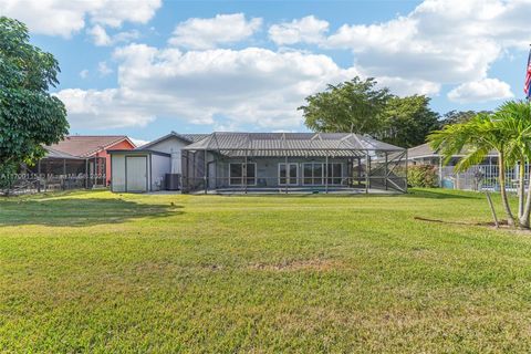 A home in Coral Springs