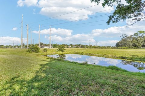 A home in Coral Springs