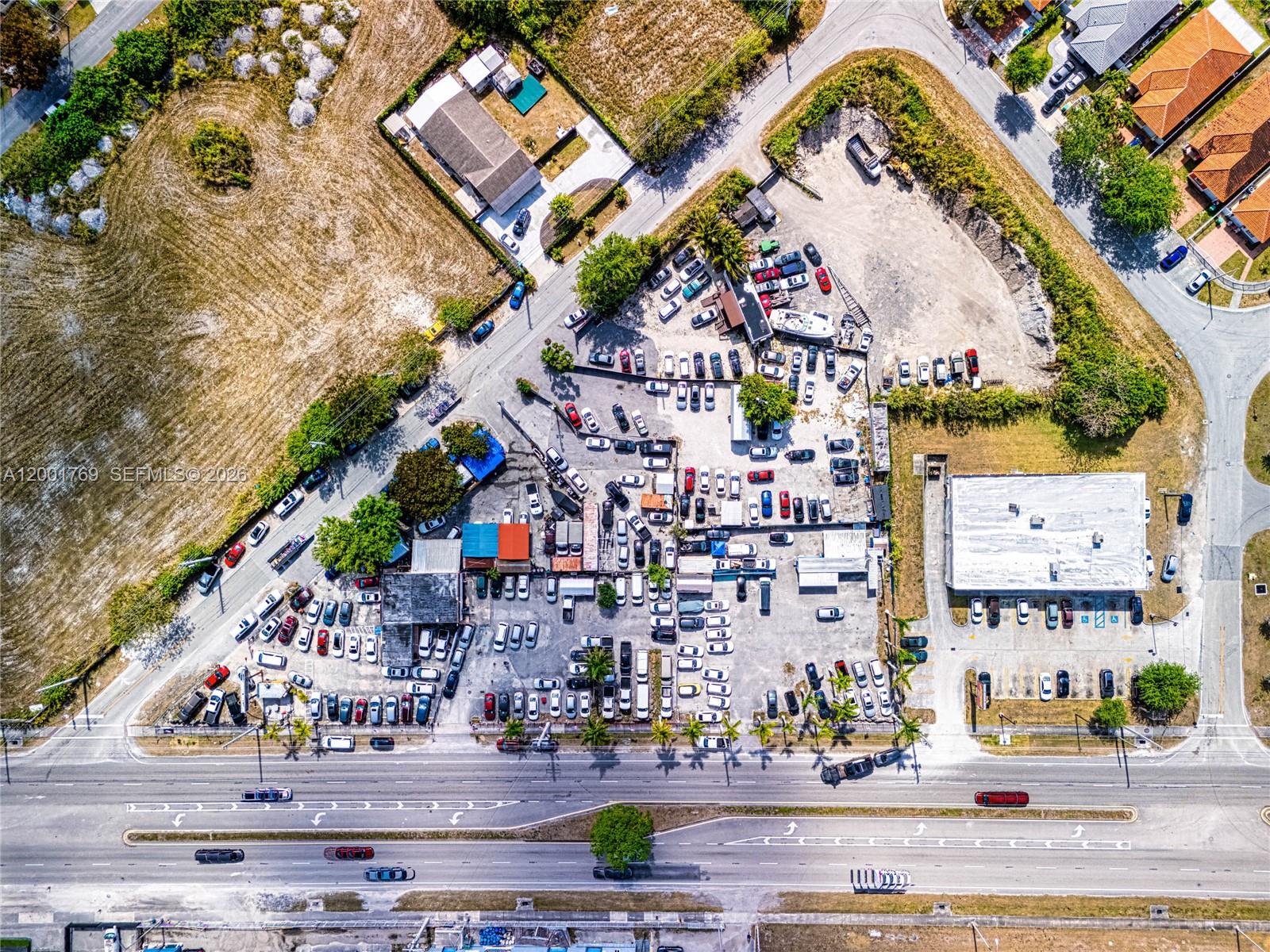 SILVER PALM PARK - Commercial Sale