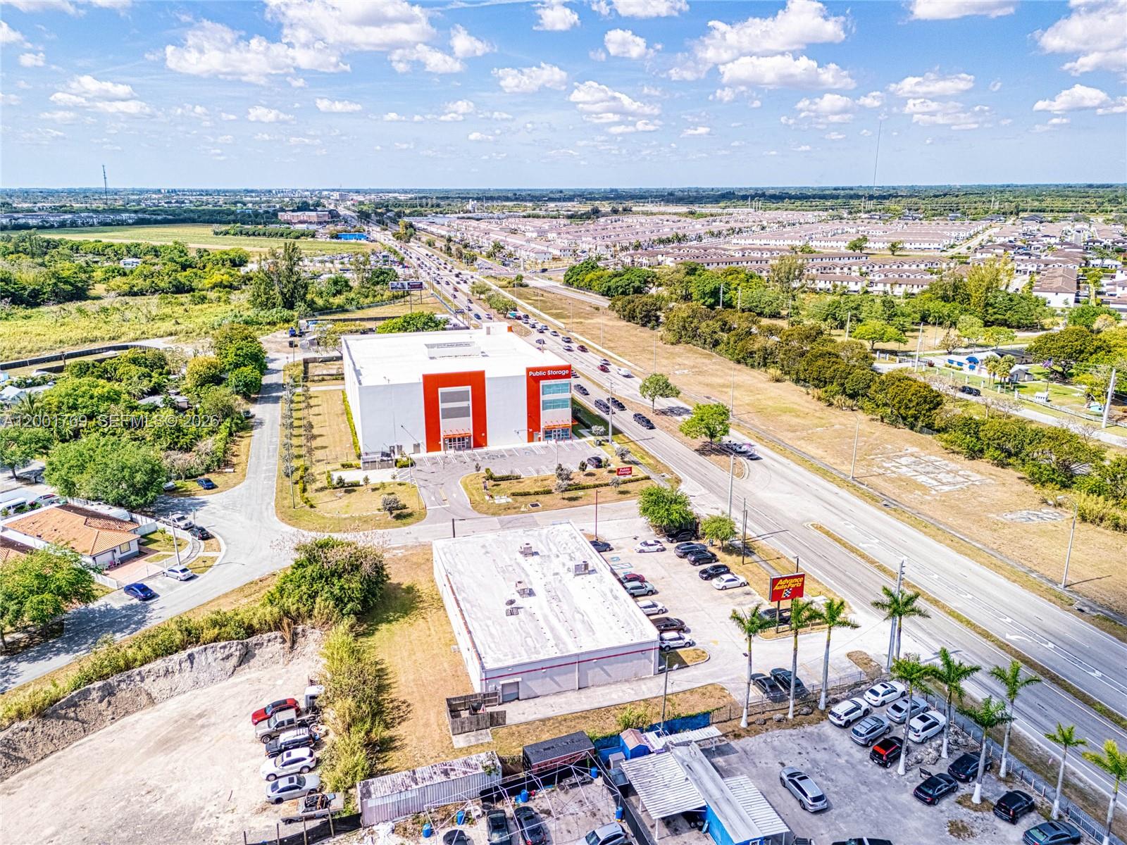 SILVER PALM PARK - Commercial Sale