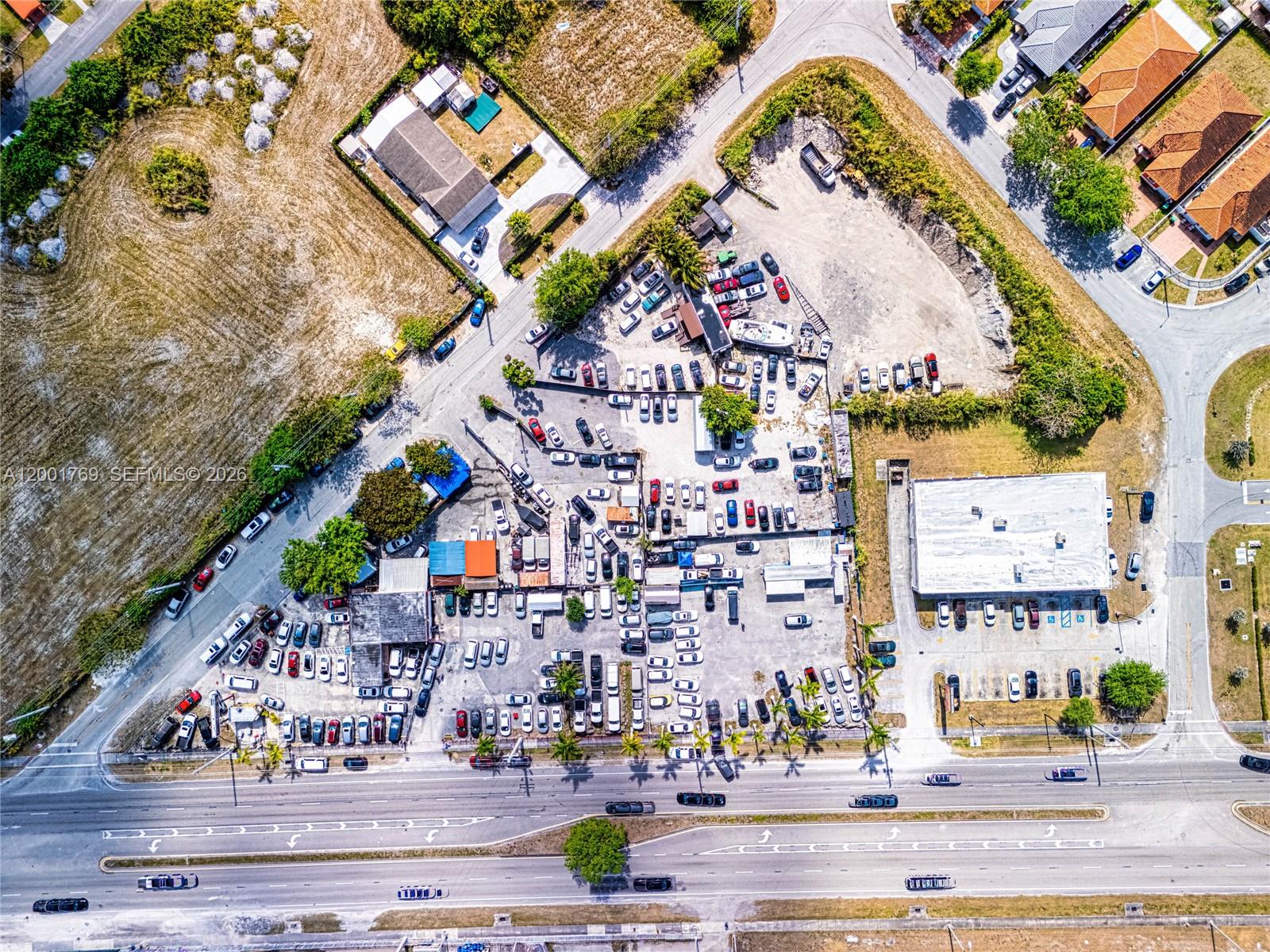 SILVER PALM PARK - Commercial Sale