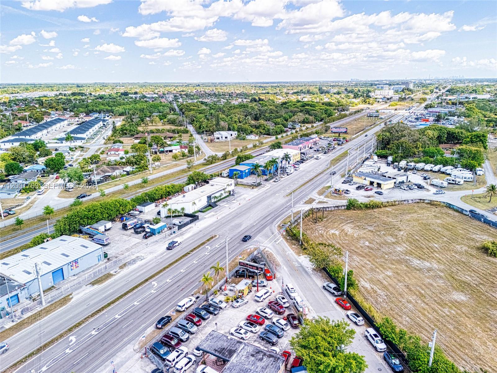 SILVER PALM PARK - Commercial Sale