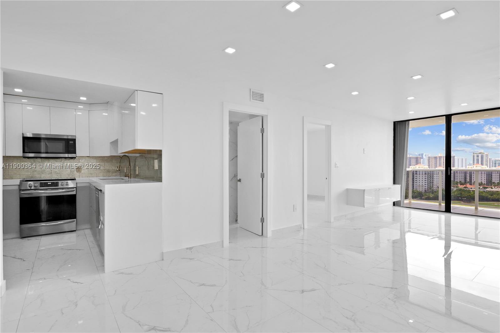 AVENTURA ELDORADO CONDO - Residential