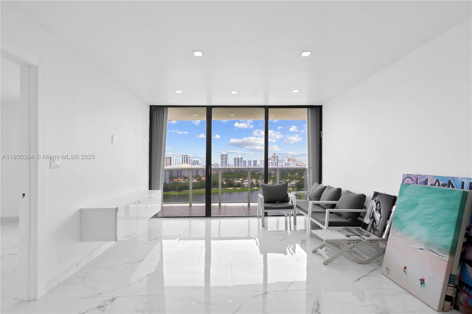AVENTURA ELDORADO CONDO - Residential