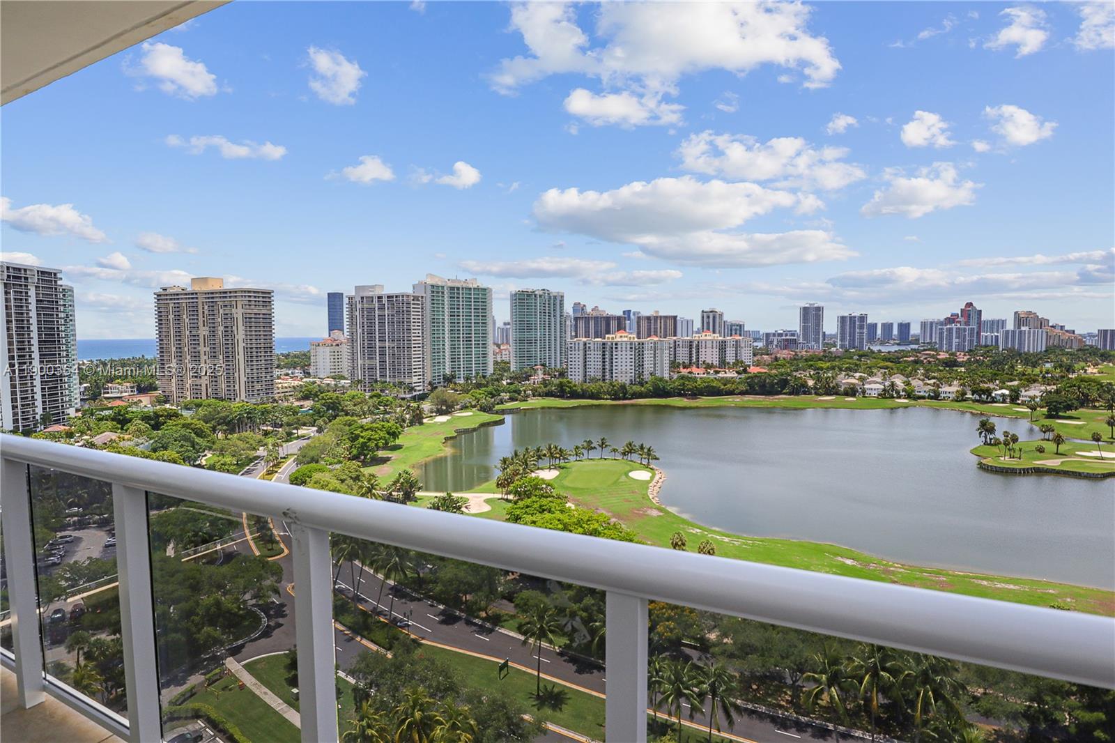 AVENTURA ELDORADO CONDO - Residential
