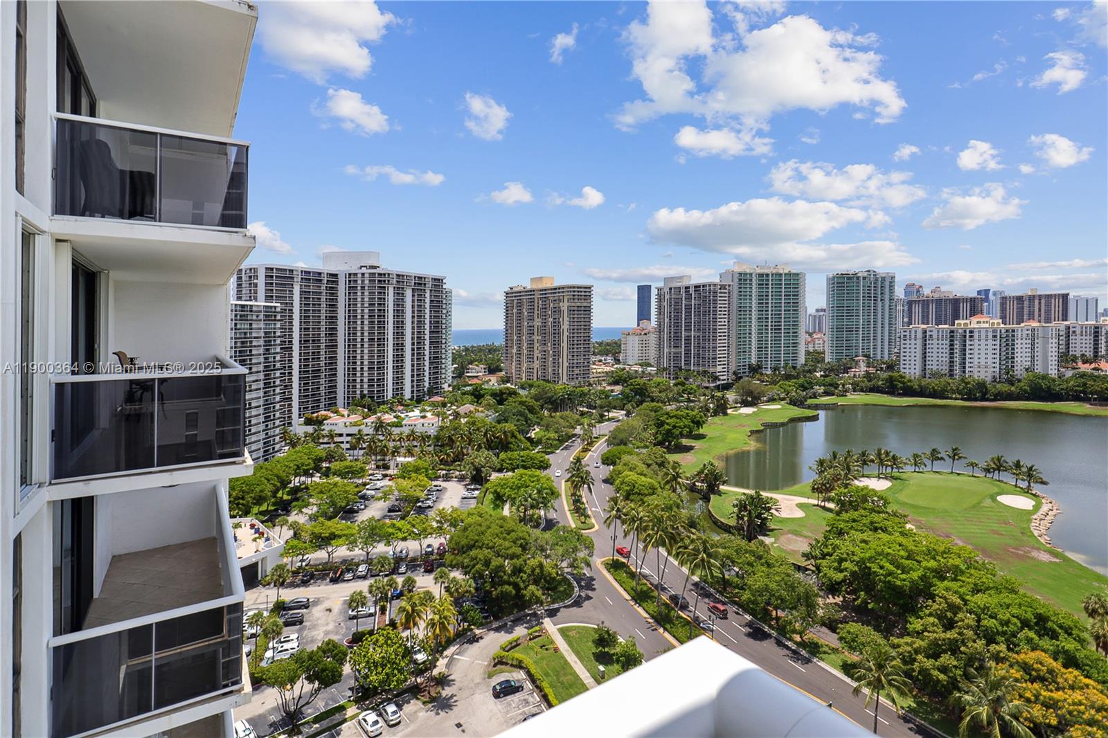 AVENTURA ELDORADO CONDO - Residential