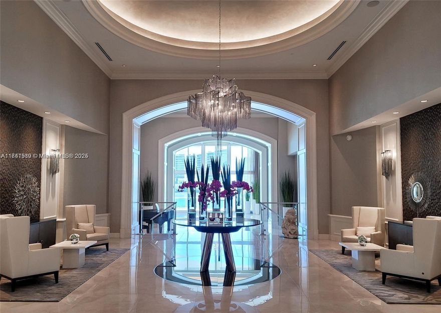 WORLD CLASS A TRUE PIECE OF ART  ONE -OF -A- KIND APARTMENT .FIRST TIME ON A MARKET !THIS STUNNING 4 BEDROOMS 5 BATHROOMS RESIDENCE IS A RARE GEM . DONT MISS OUT ON THIS JEWEL WITH A ROLLS ROYCE VIEW . ENJOY EXCEPTIONAL AMENITIES AND UNPARALLELED LIFESTYLE .COME SEE THIS BEAUTY TODAY !
