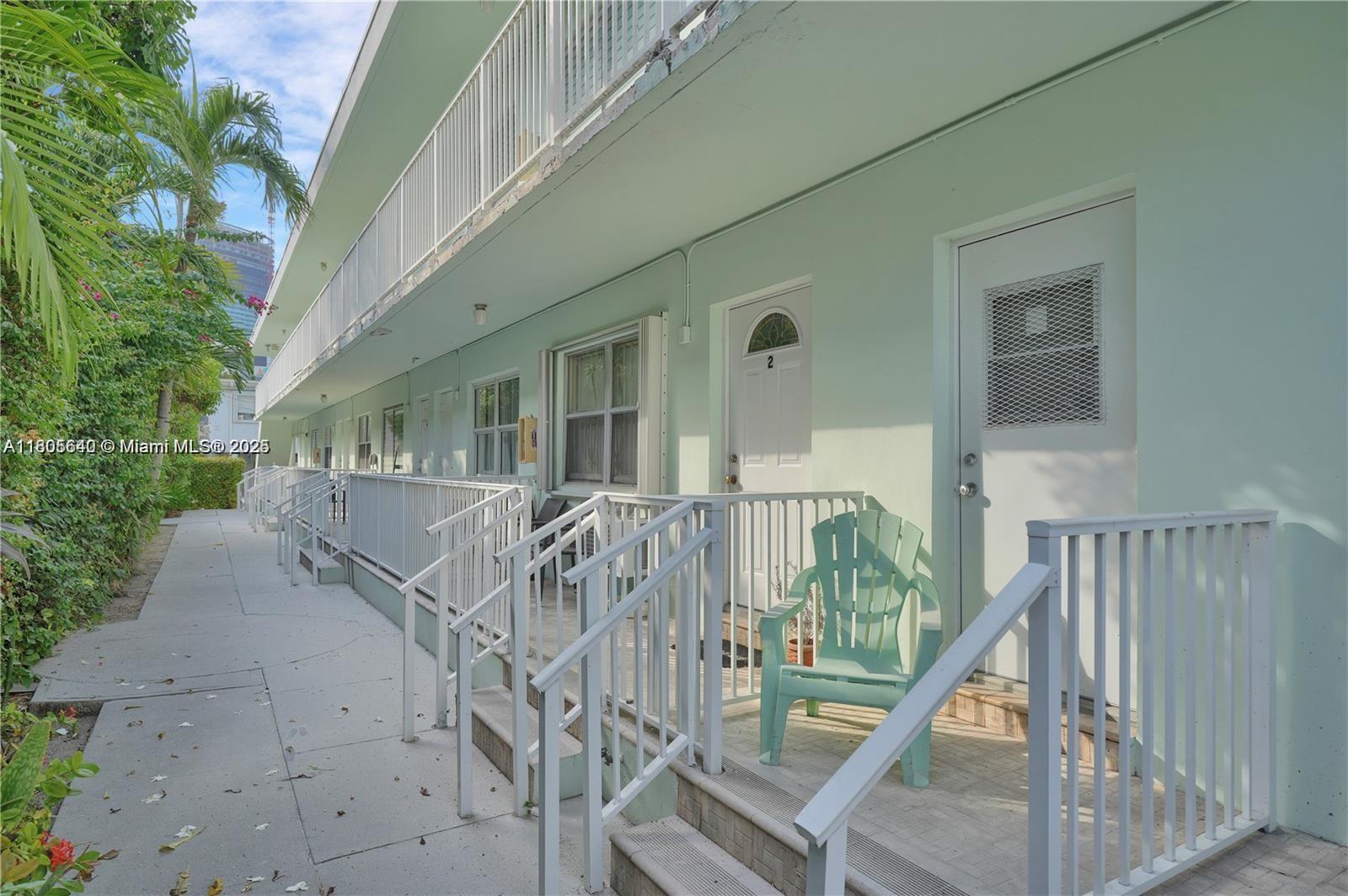Rental Property at 542 Euclid Ave 3, Miami Beach, Miami-Dade County, Florida - Bedrooms: 1 
Bathrooms: 1  - $1,750 MO.