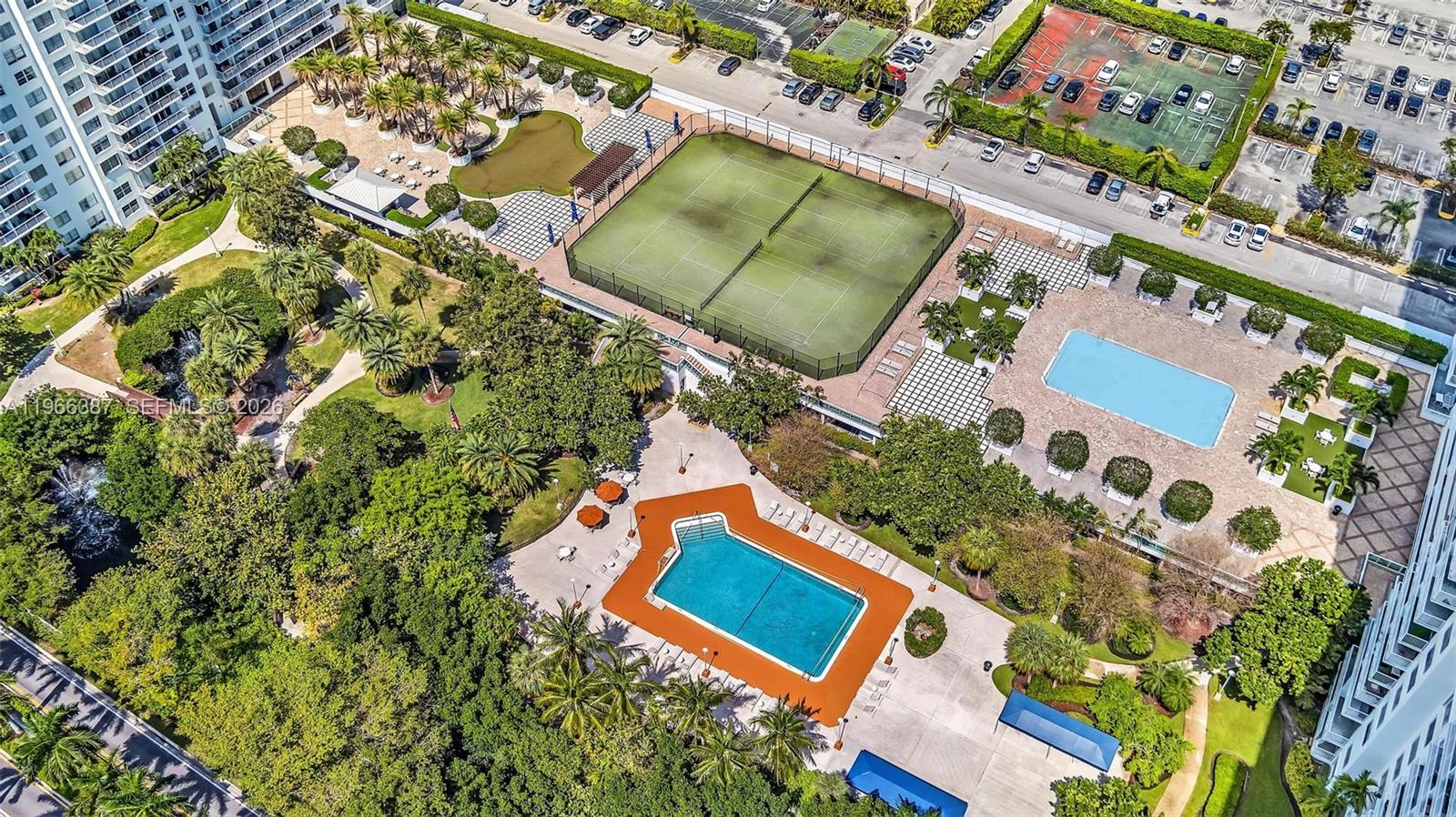 ADMIRALS PORT CONDO - Residential Lease