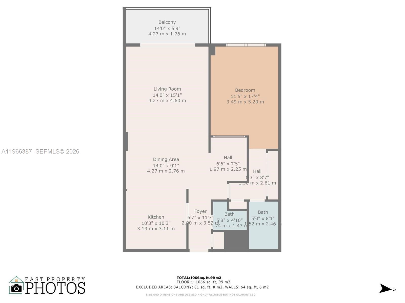 ADMIRALS PORT CONDO - Residential Lease