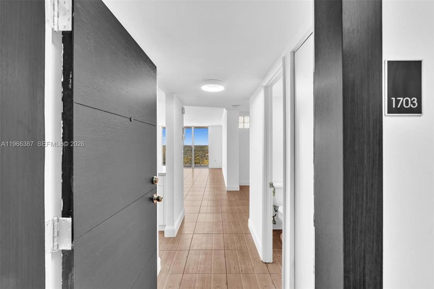 *****FANTASTIC OPPORTUNITY IN A PRIME LOCATION*****WELCOME TO THIS BRIGHT & SPACIOUS 1/BEDROOM 1.5/BATH UNIT LOCATED IN ONE OF AVENTURA'S MOST DESIRABLE NEIGHBORHOODS. THIS WELL MAINTAINED RESIDENCE OFFERS A PERFECT BLEND OF COMFORT AND CONVENIENCE. ENJOY A LIFESTYLE OF EASE WITH ACCESS TO COMMUNITY AMENITIES SUCH AS A POOL, FITNESS CENTER AND SECURE LOBBY. JUST MINUTES AWAY FROM AVENTURA MALL, GULFSTREAM PARK, BEACHES, DINING, & MAJOR HIGHWAYS.
 " LEASE WITH OPTION TO BUY "  SELLER WILL FINANCING AVAILABLE.