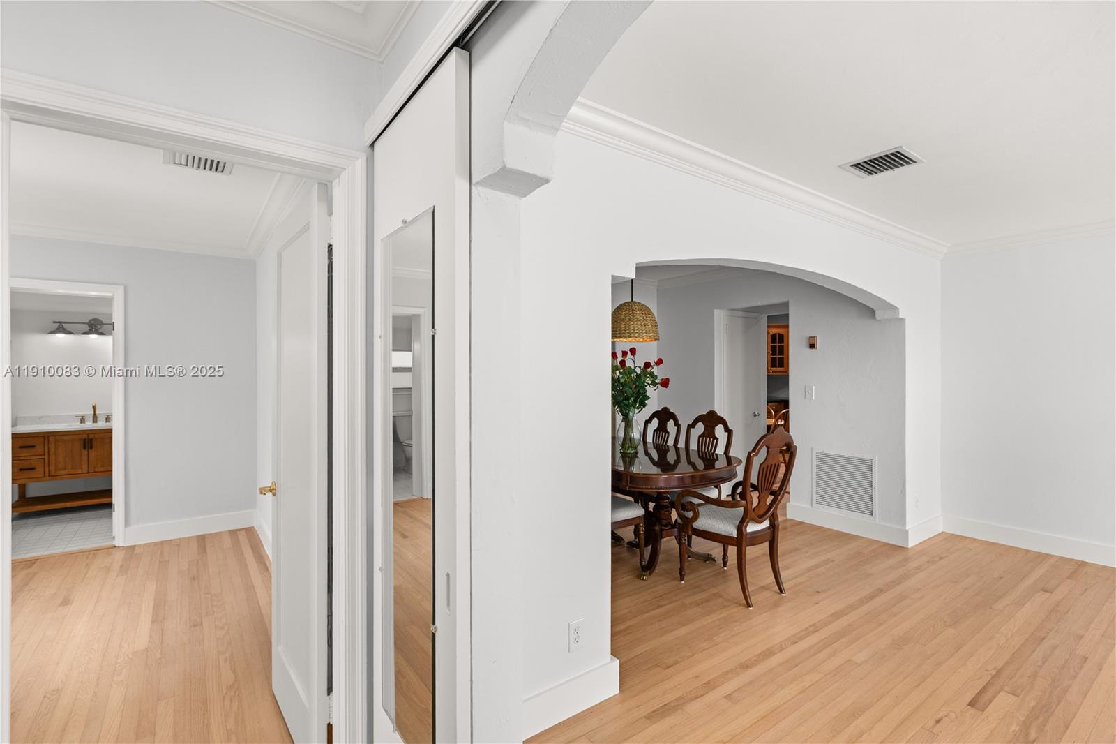 CORAL GABLES CRAFTS SEC - Residential Lease