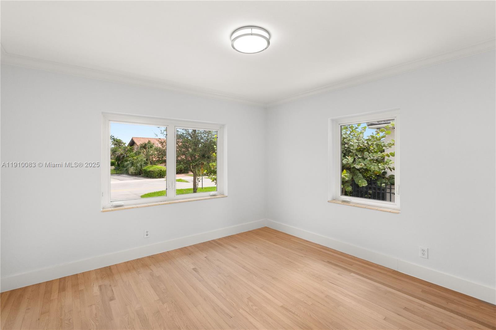 CORAL GABLES CRAFTS SEC - Residential Lease