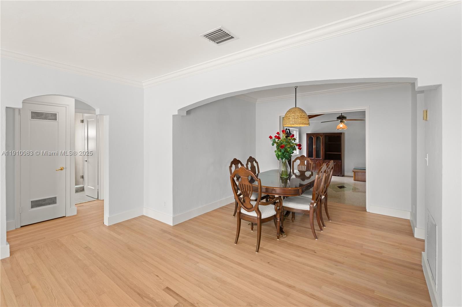 CORAL GABLES CRAFTS SEC - Residential Lease