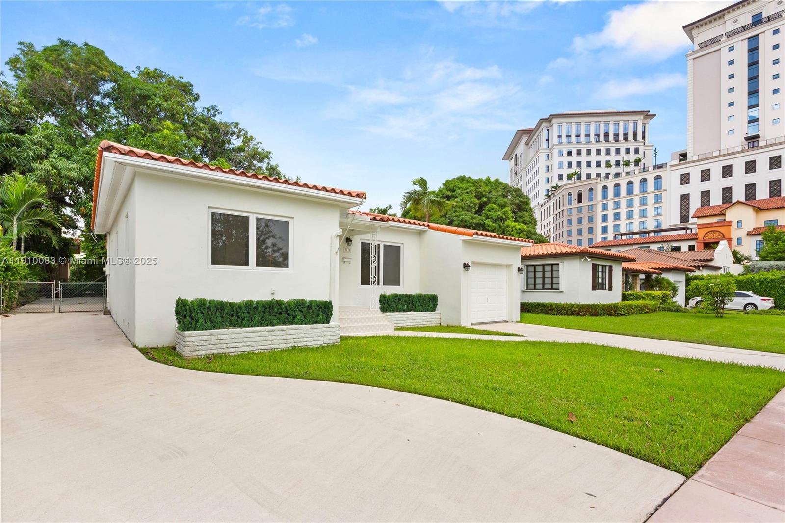 CORAL GABLES CRAFTS SEC - Residential Lease