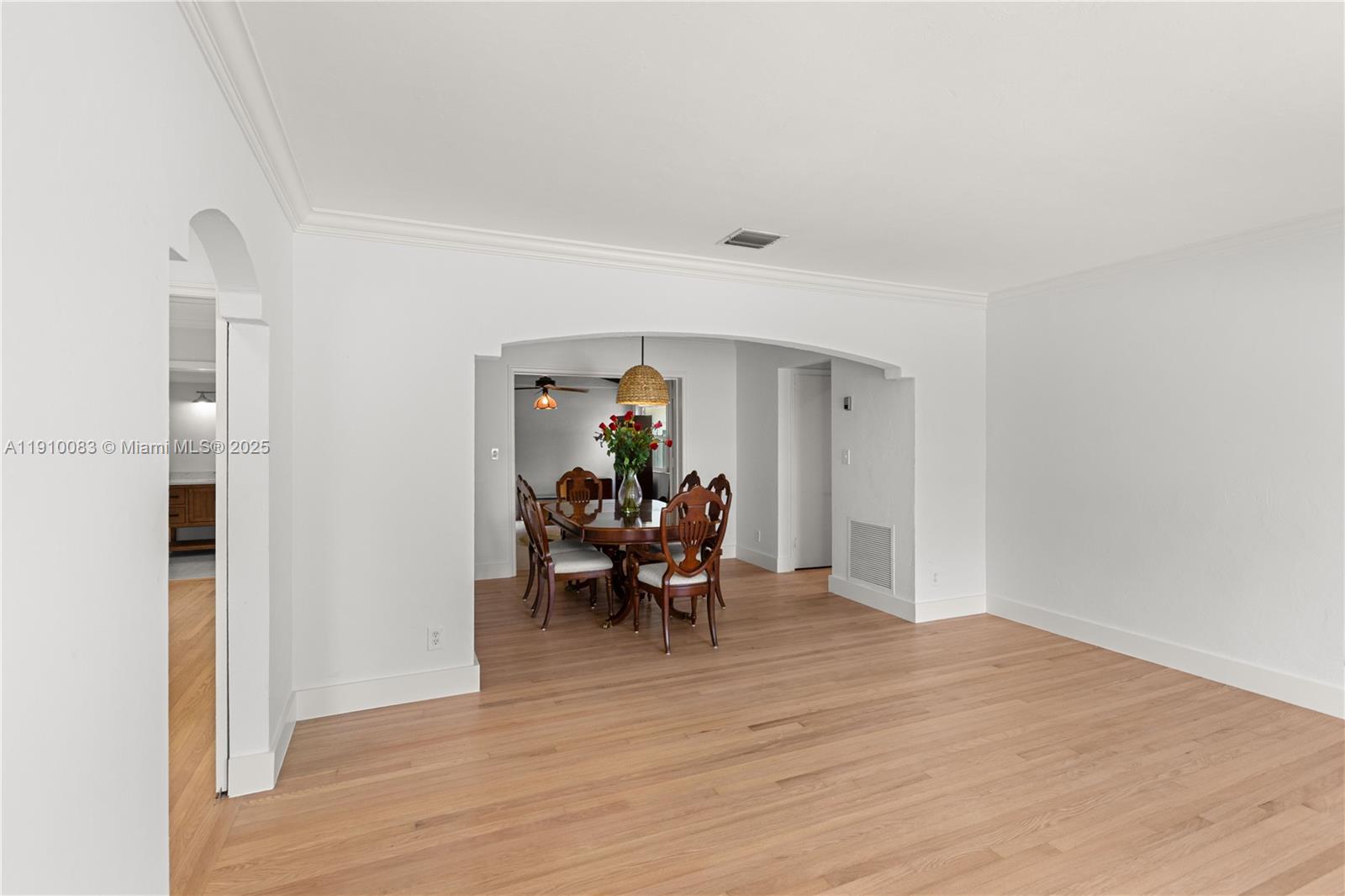 CORAL GABLES CRAFTS SEC - Residential Lease