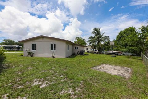 A home in Fort Lauderdale