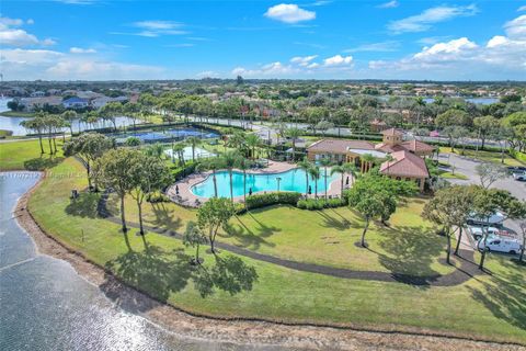 A home in West Palm Beach