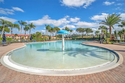 A home in West Palm Beach