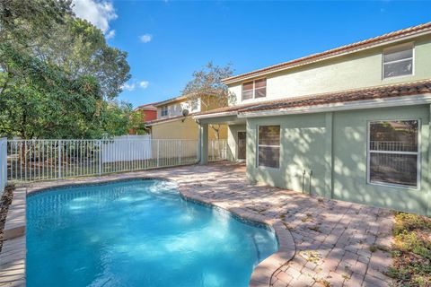 A home in West Palm Beach