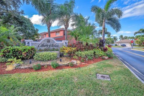 A home in West Palm Beach