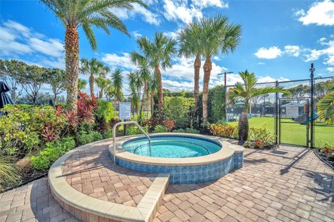 A home in West Palm Beach