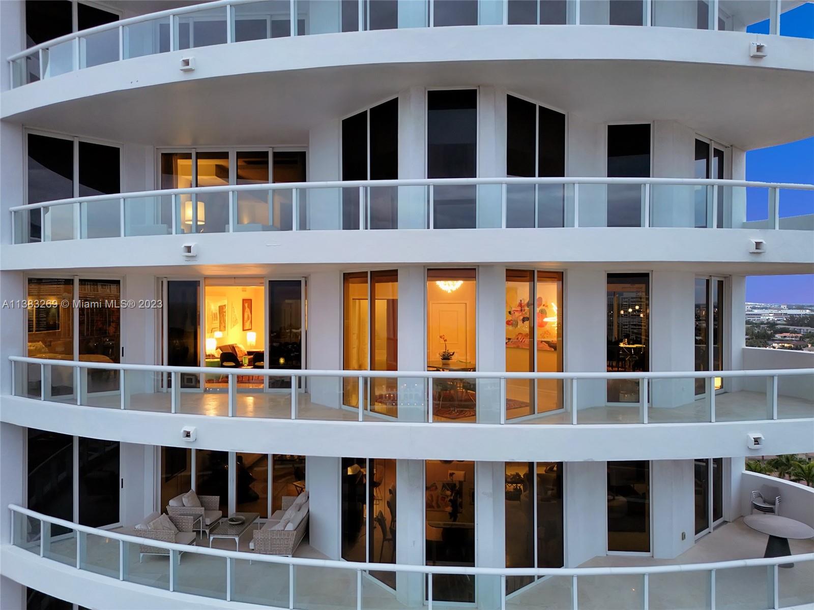 ATLANTIC I AT THE POINT C - Residential