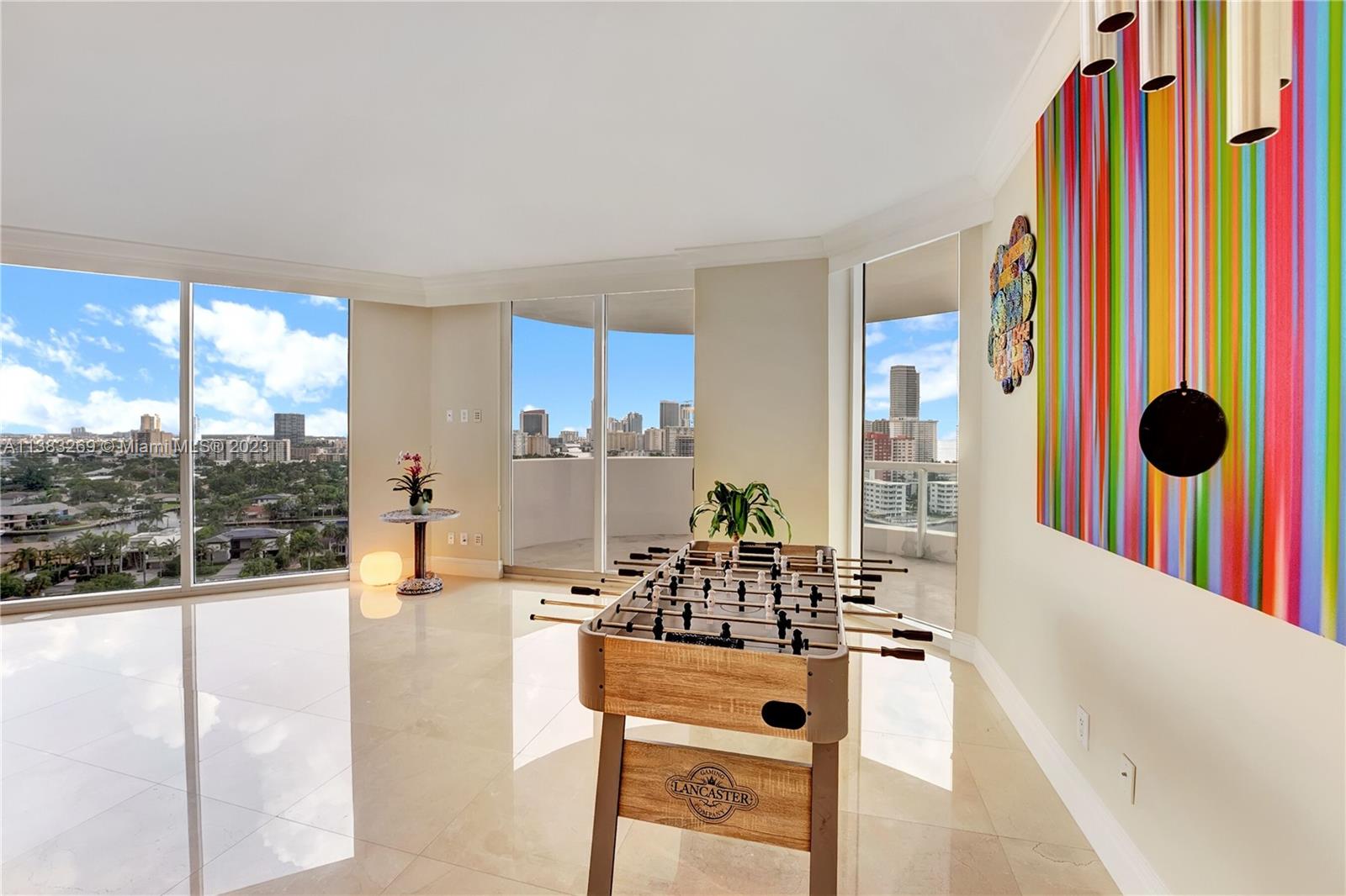 ATLANTIC I AT THE POINT C - Residential