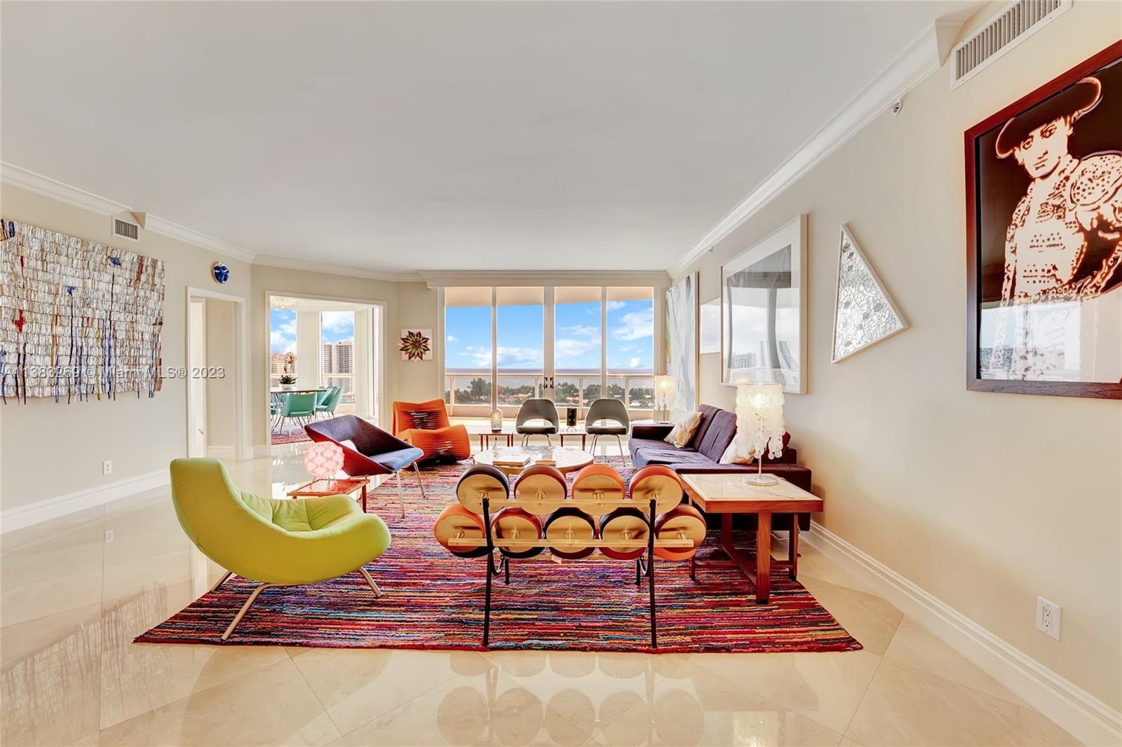 ATLANTIC I AT THE POINT C - Residential