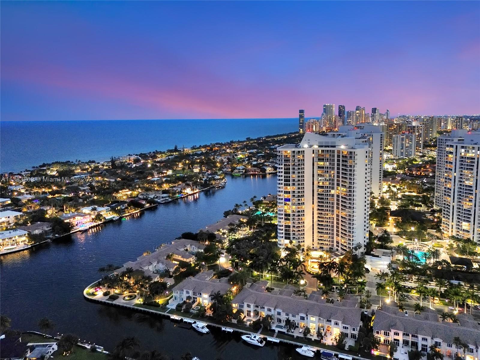 ATLANTIC I AT THE POINT C - Residential